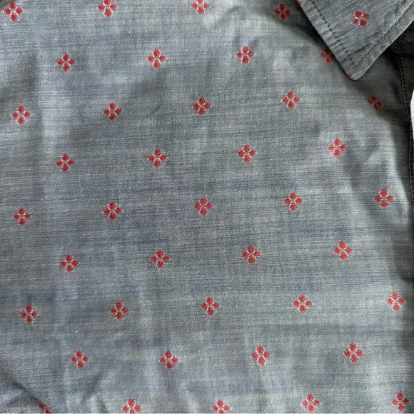 Hugo Boss ORANGE button down shirt. - Picture 4 of 7